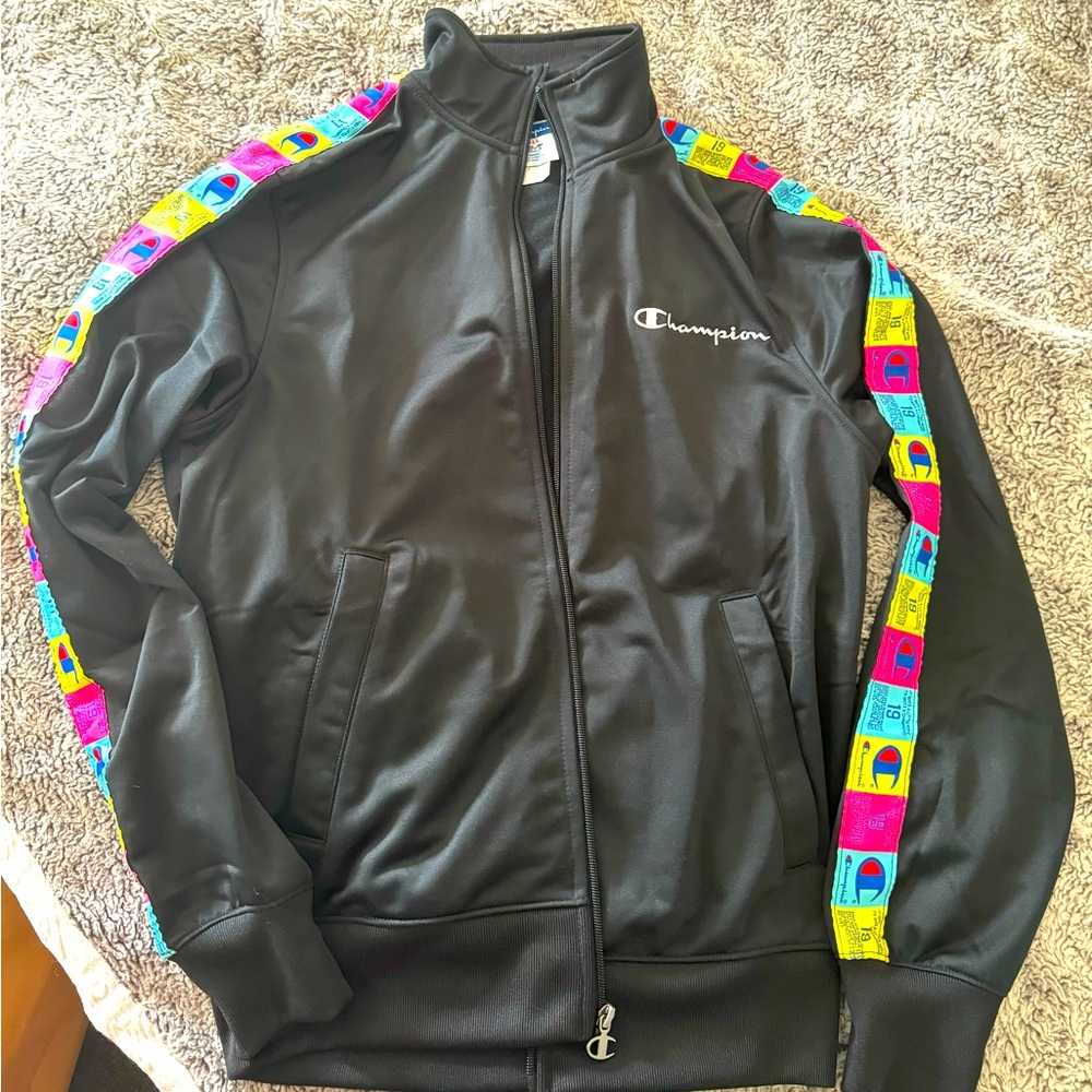 Champion Unisex Zip Up Jacket